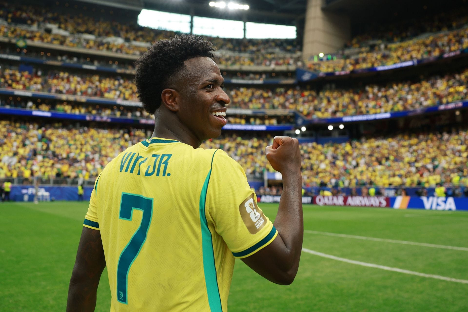 Brazil v Japan: Round of 32 - FIFA World Cup 2026 - Source: Getty