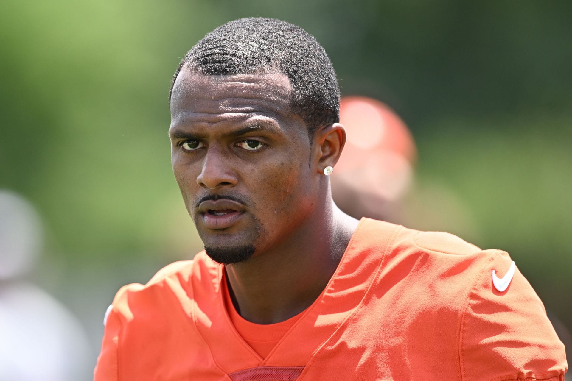 NFL: Minicamp do Cleveland Browns - Fonte: Imagn