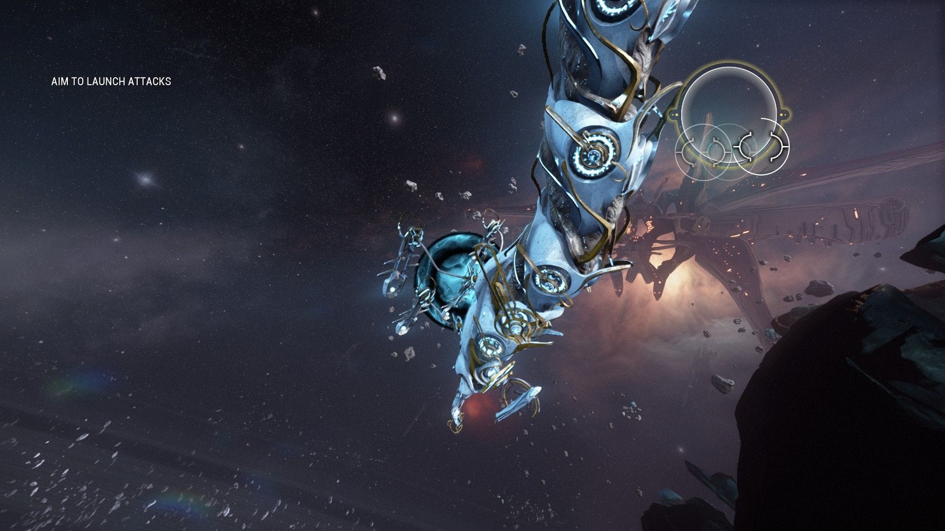 A mira é opcional (imagem via Digital Extremes)