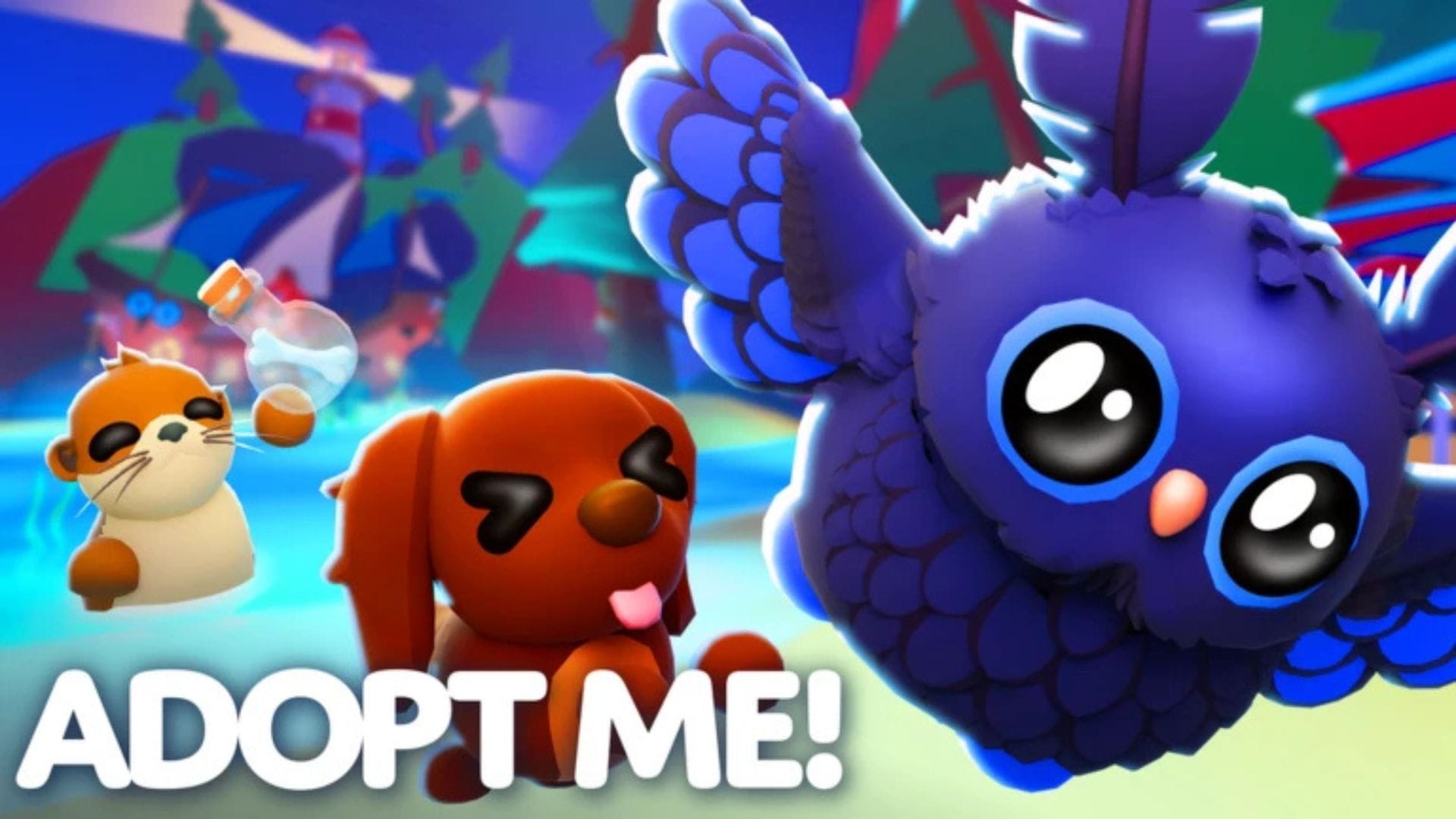 Adopt Me Campfire Stories update patch notes 