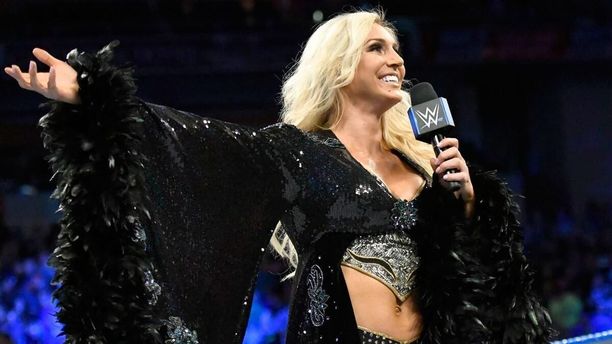 "I was so embarrased" Charlotte Flair addresses recent WWE botch