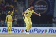 2025 IPL - Lucknow Super Giants x Chennai Super Kings - Fonte: Getty