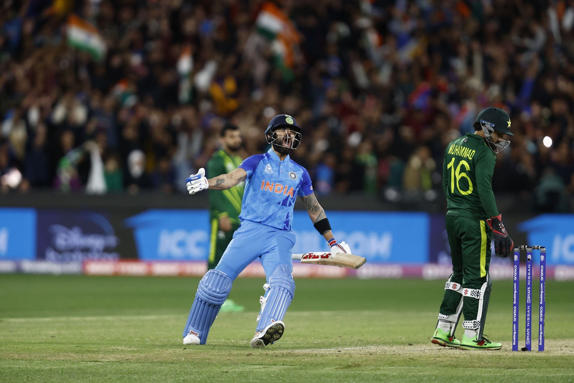 Virat Kohli reveals the most bittersweet, adrenaline-charged, and give-backs of his career; includes iconic IND vs PAK T20 World Cup 2022 match  