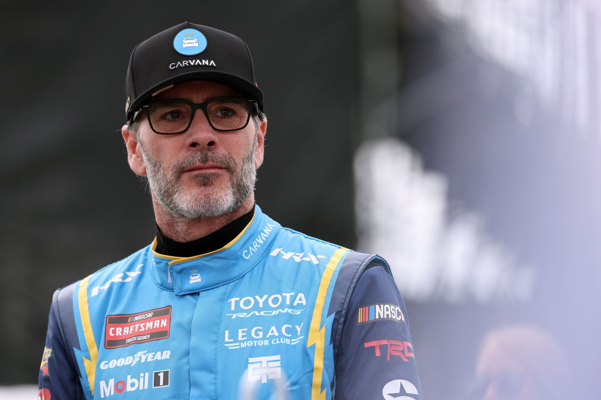 Jimmie Johnson makes a bold case for Legacy Motor Club’s 3-car expansion in 2027 NASCAR season: “It's about having 33% more information”