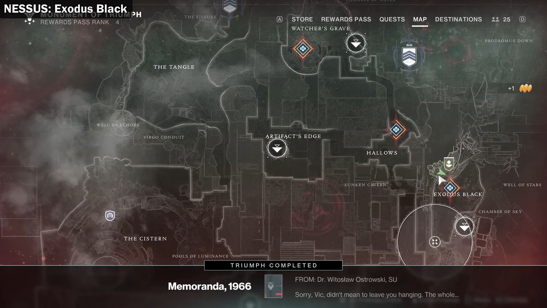 Exodus Black file location (Image via Bungie || YouTube/@Esoterickk)