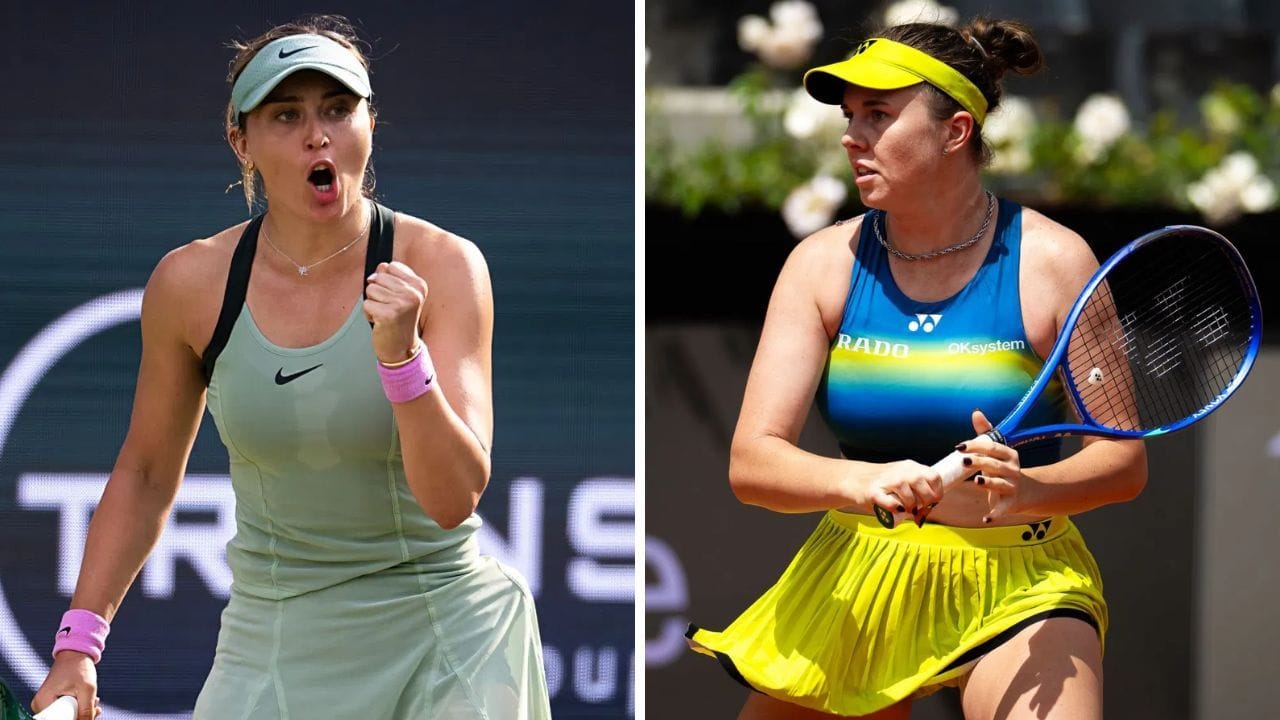 Berlin Tennis Open 2026: Linda Noskova vs Paula Badosa preview, head-to-head, odds, prediction & betting tips 