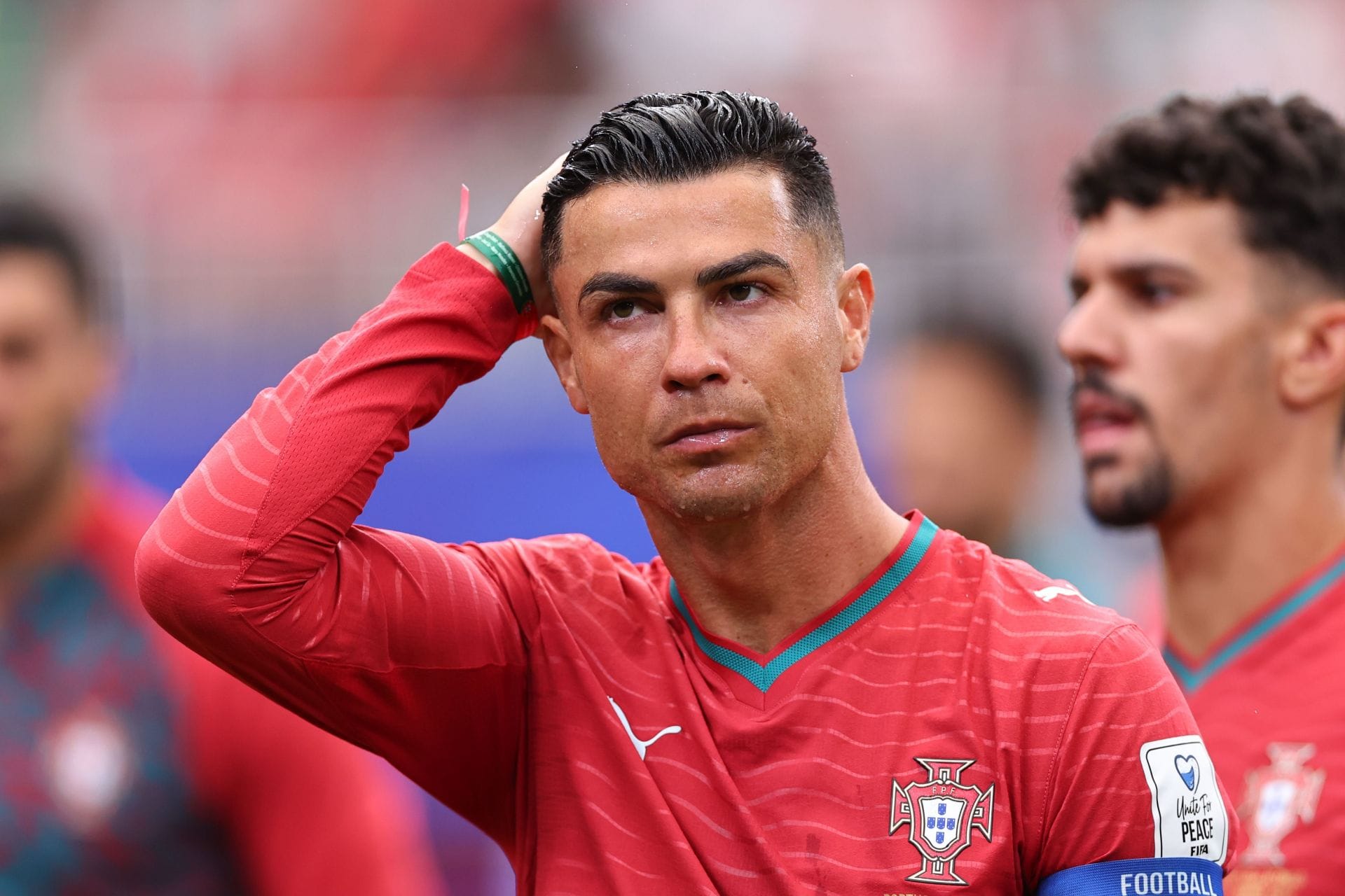 Portugal 1-1 DR Congo: Player ratings as Cristiano Ronaldo fails to deliver in shock draw against DR Congo | 2026 FIFA World Cup