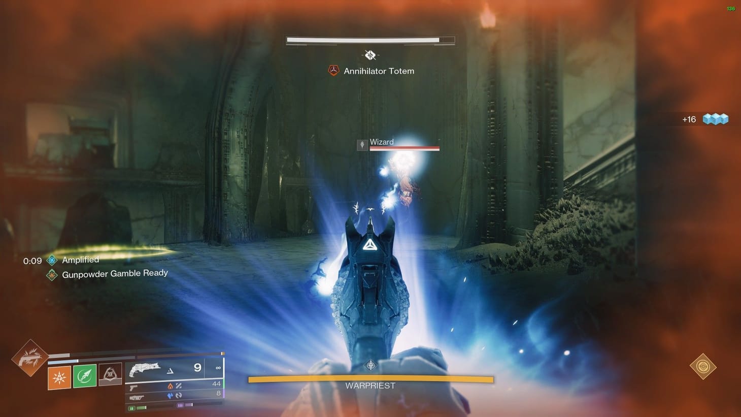 Destiny 2 complete Pantheon 2.0 walkthrough: Morgeth Surpassing