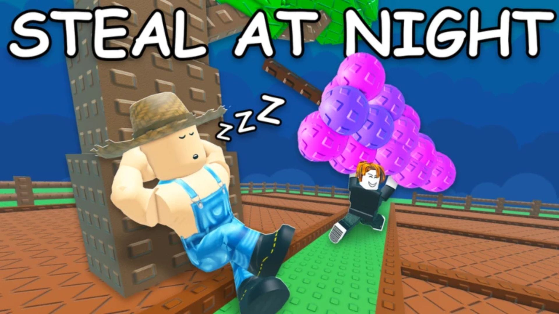 Capa oficial do jogo (imagem via Roblox)