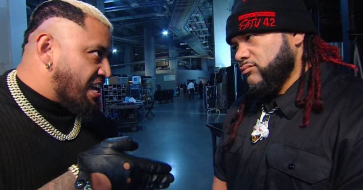 3 Reasons Solo Sikoa may have sent Jacob Fatu a secret message for Roman Reigns on WWE SmackDown