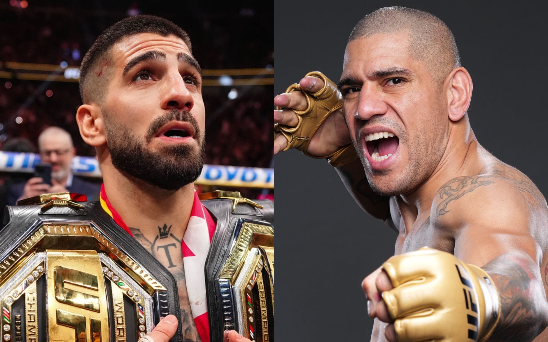 "He's gonna join that list" - Ilia Topuria addresses Alex Pereira's GOAT status ahead of UFC White House with ultimate praise 