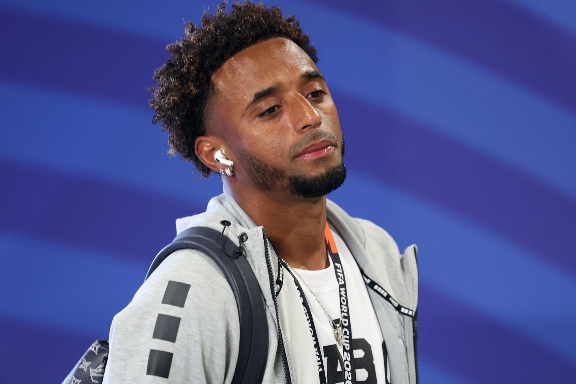 Cabo Verde captain Ryan Mendes under investigation after being accused of rape in incident before 2026 FIFA World Cup: Reports 