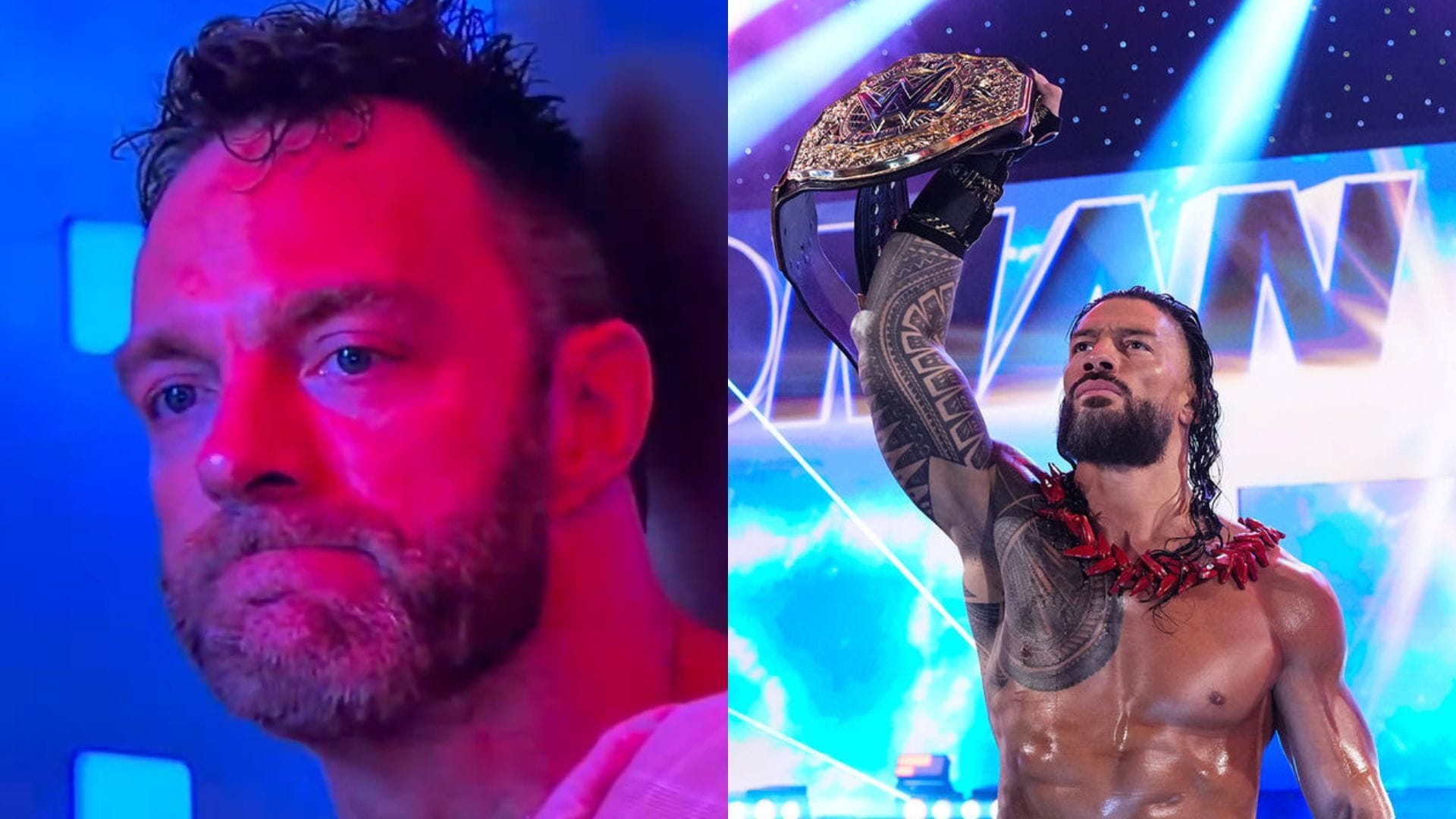 Roundup: Disappointing news for LA Knight, Injured WWE star shockingly returns, Major star officially joins The Bloodline