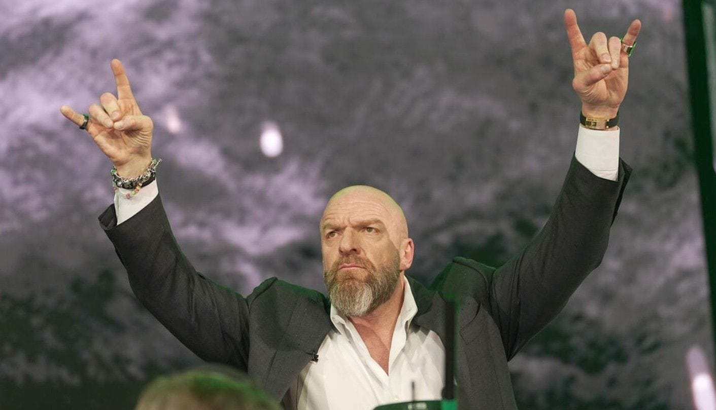 "Hunter bro, I’m not ready to retire," says WWE star after Triple H informed him of his Hall of Fame induction
