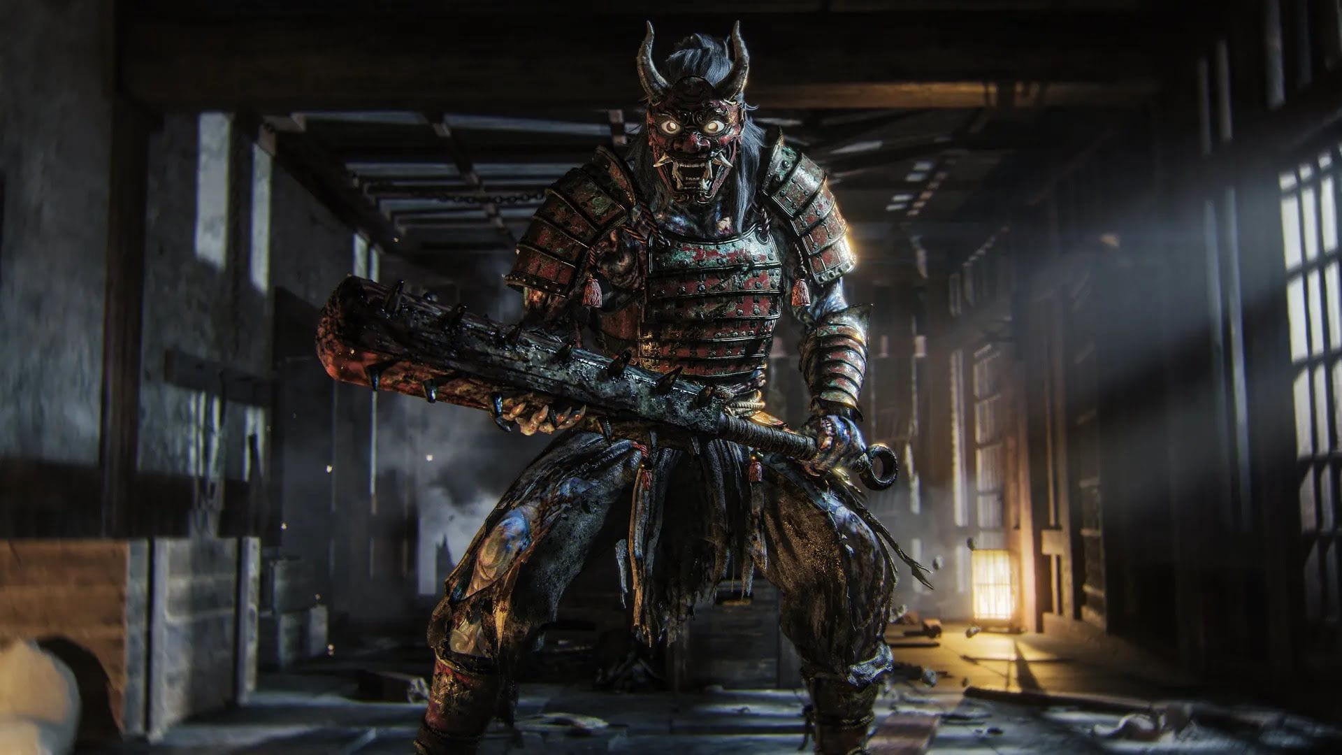 Oni in Black Ops 7 Season 4 Reloaded patch notes (Image via Activision)