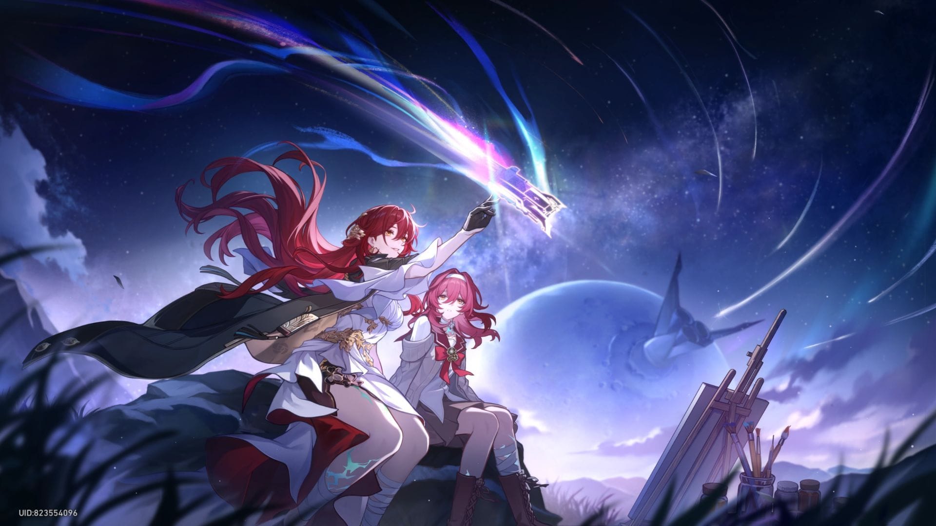 Honkai Star Rail 4.4 Gilgamesh, Rin, and Himeko SP Light Cones leaked: All LC stats, effects, and materials