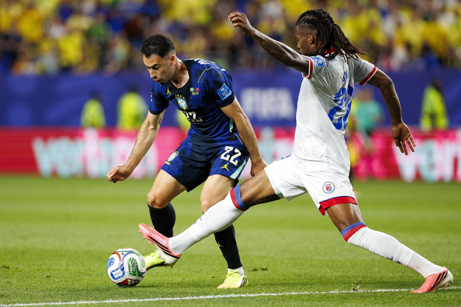 Brazil 3-0 Haiti: 5 Talking Points as the Selecao secure record-setting win to knock Haiti out of 2026 FIFA World Cup