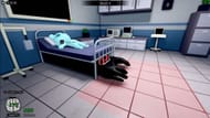 O monstro da cama (imagem via Roblox)