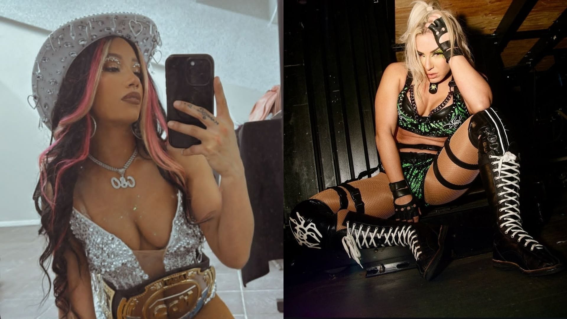"Walk In The Park" - Mercedes Mone Fires Shots At AEW Champion Thekla; Teases Blockbuster Match