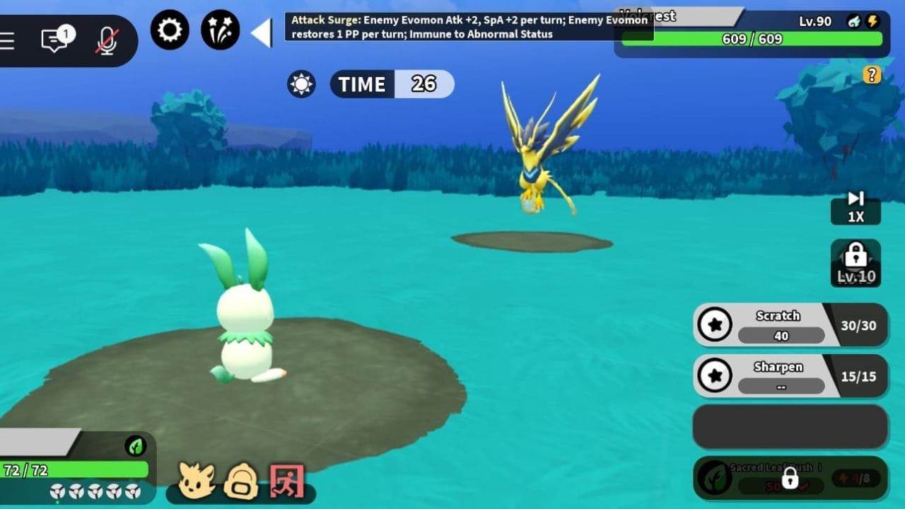 Volcrest (imagem via Roblox)