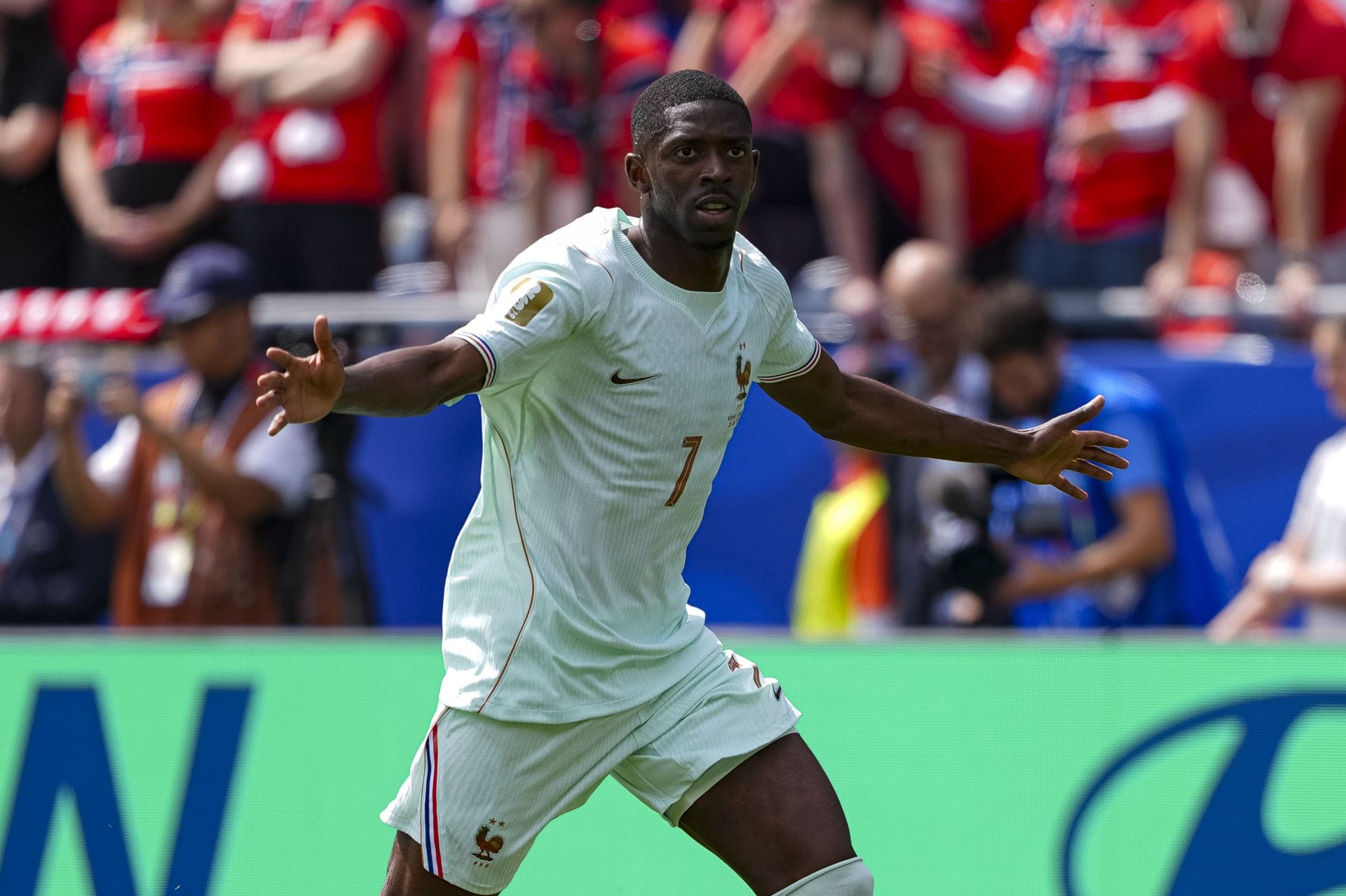 Noruega x França: Grupo I - Copa do Mundo FIFA 2026 - Fonte: Getty