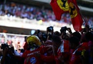 Lewis Hamilton - Grande Prêmio de F1 de Barcelona-Catalunha - Fonte: Getty