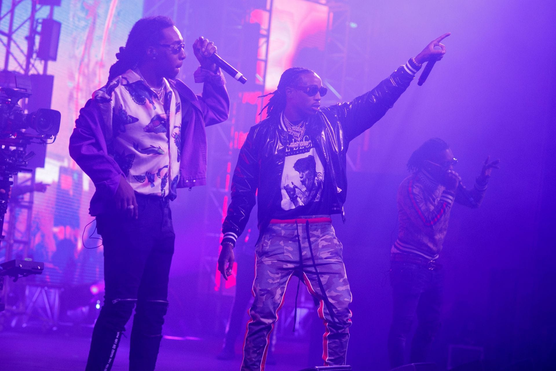Festival de música Rolling Loud - Fonte: Getty