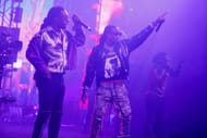 Festival de música Rolling Loud - Fonte: Getty