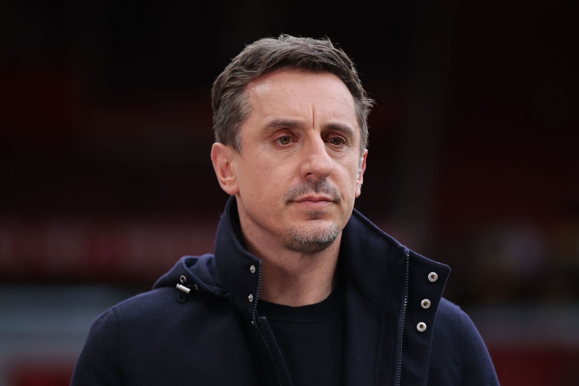 Gary Neville asks England boss Thomas Tuchel to drop 2 Three Lions stars for Panama FIFA World Cup clash