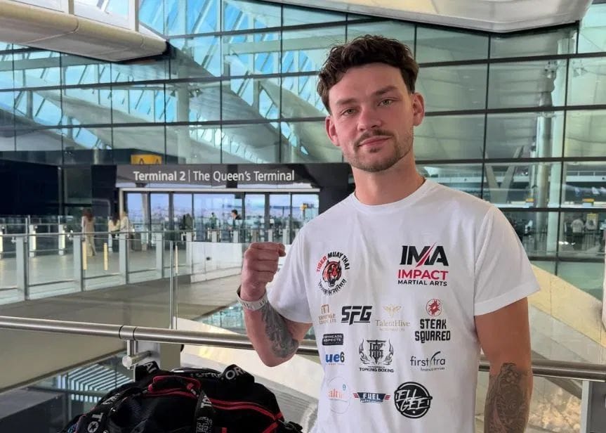 "A strong fight IQ" - Charlie Guest breaks down the attributes that make his Muay Khao style so effective