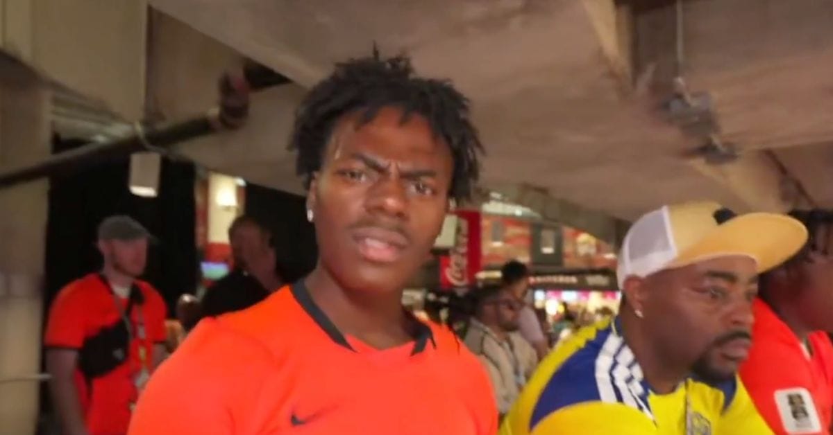“What the f**k did you just say?” - IShowSpeed reacts after his dad picks Lionel Messi-led Argentina as team that will win 2026 FIFA World Cup