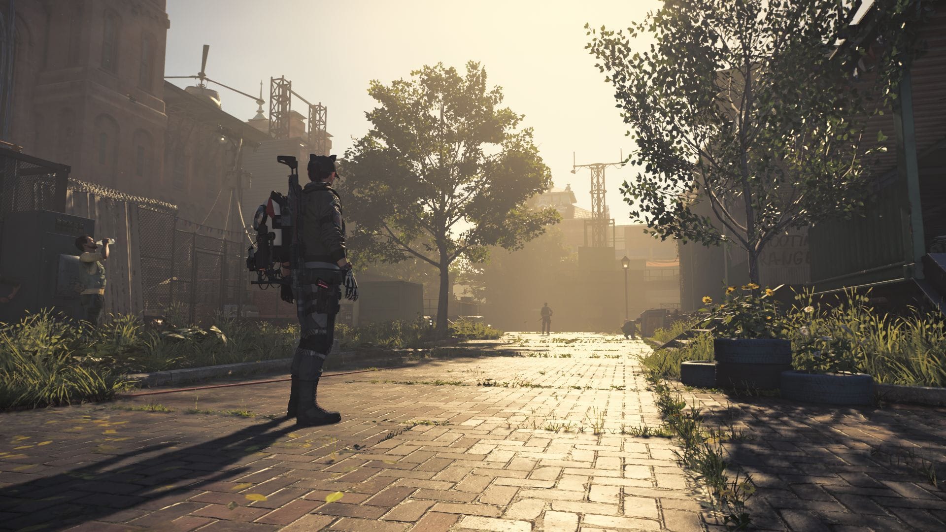 The Division 2 Y8S2 Into The Dark patch notes