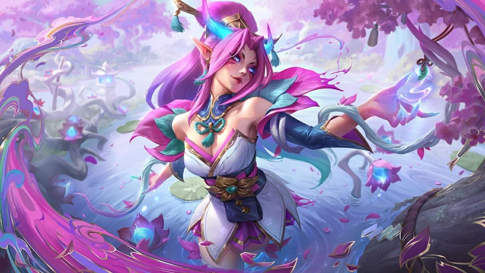 "The half moon, perfectly balanced": League of Legends LoLdle answers 1432 (Monday, June 8, 2026)