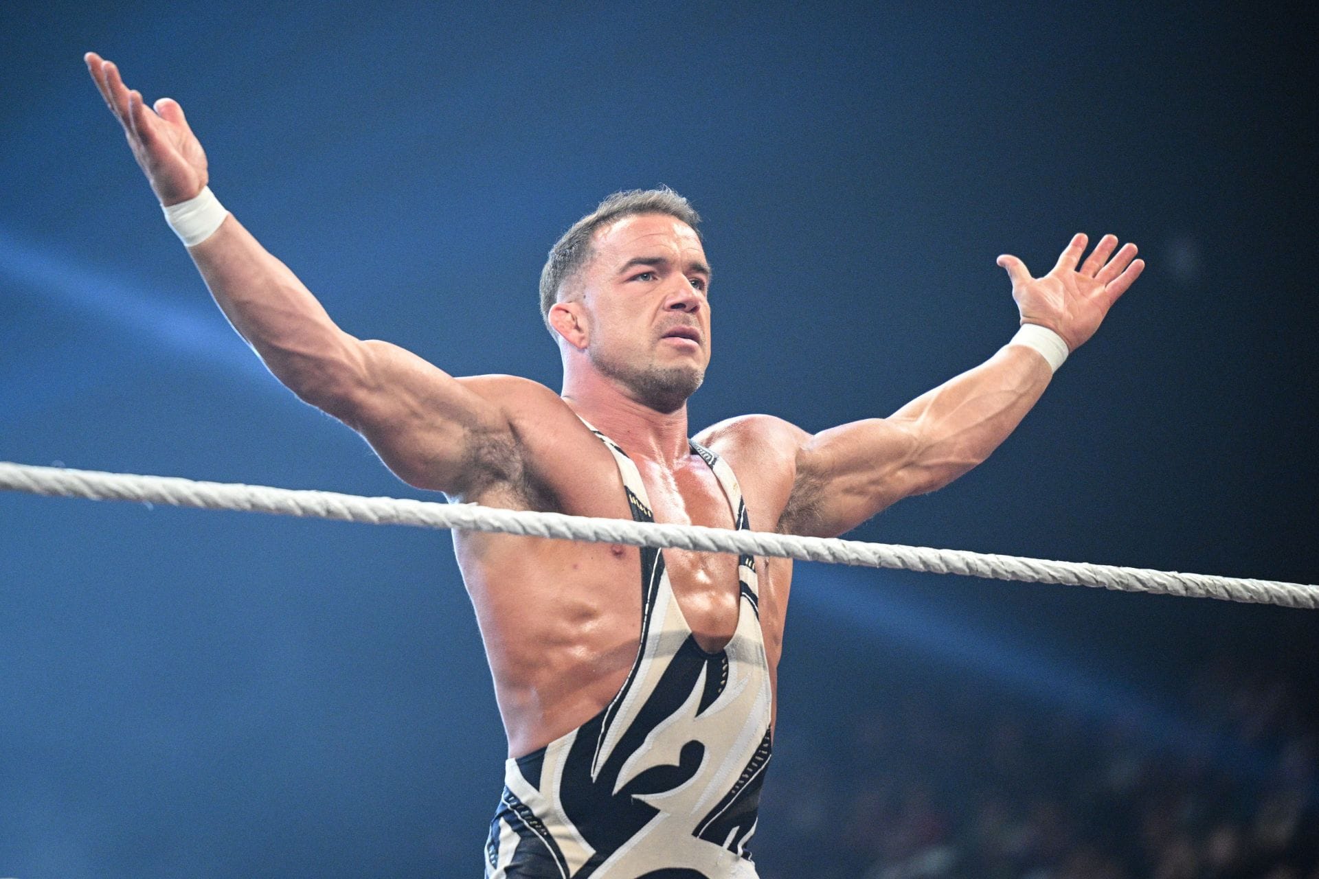 WWE's huge plans for Chad Gable revealed ahead of SummerSlam 2026 - Reports