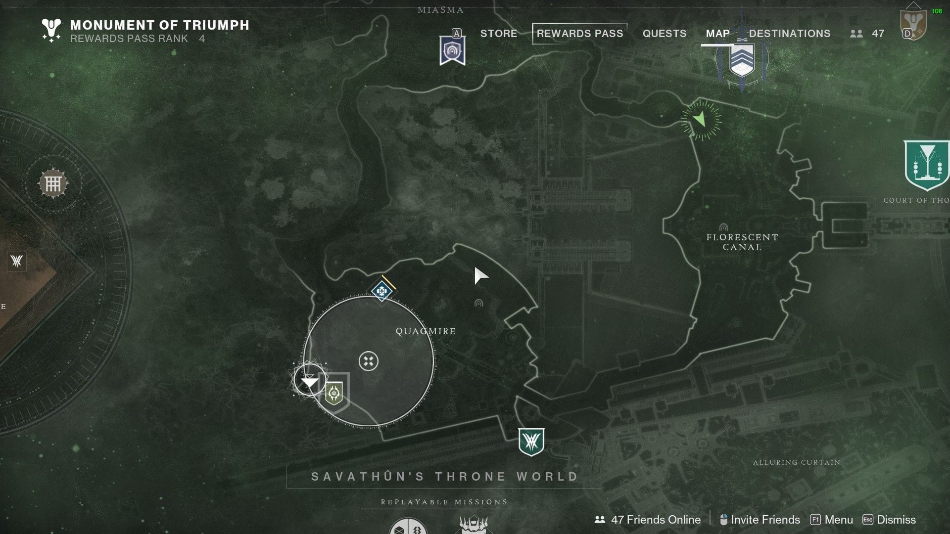 Localização do arquivo do terceiro caso em Destiny 2 (imagem via Bungie)