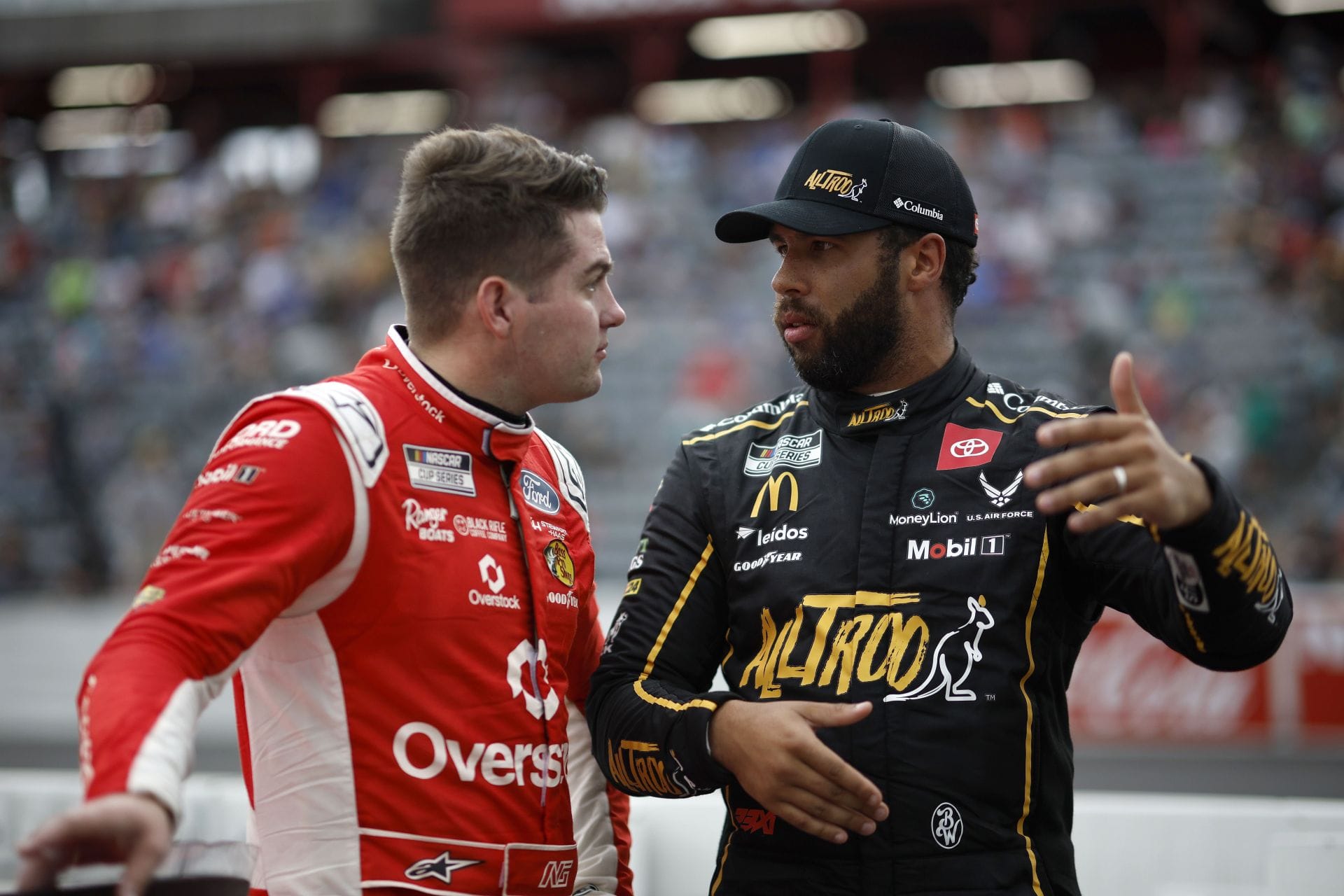 3 NASCAR drivers penalized to the back for Toyota Save Mart 350 at Sonoma Raceway