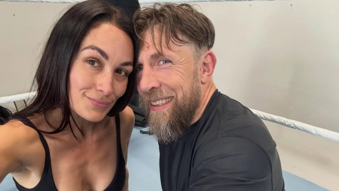 Brie Bella pays heartfelt tribute to her husband Bryan Danielson on WWE SmackDown
