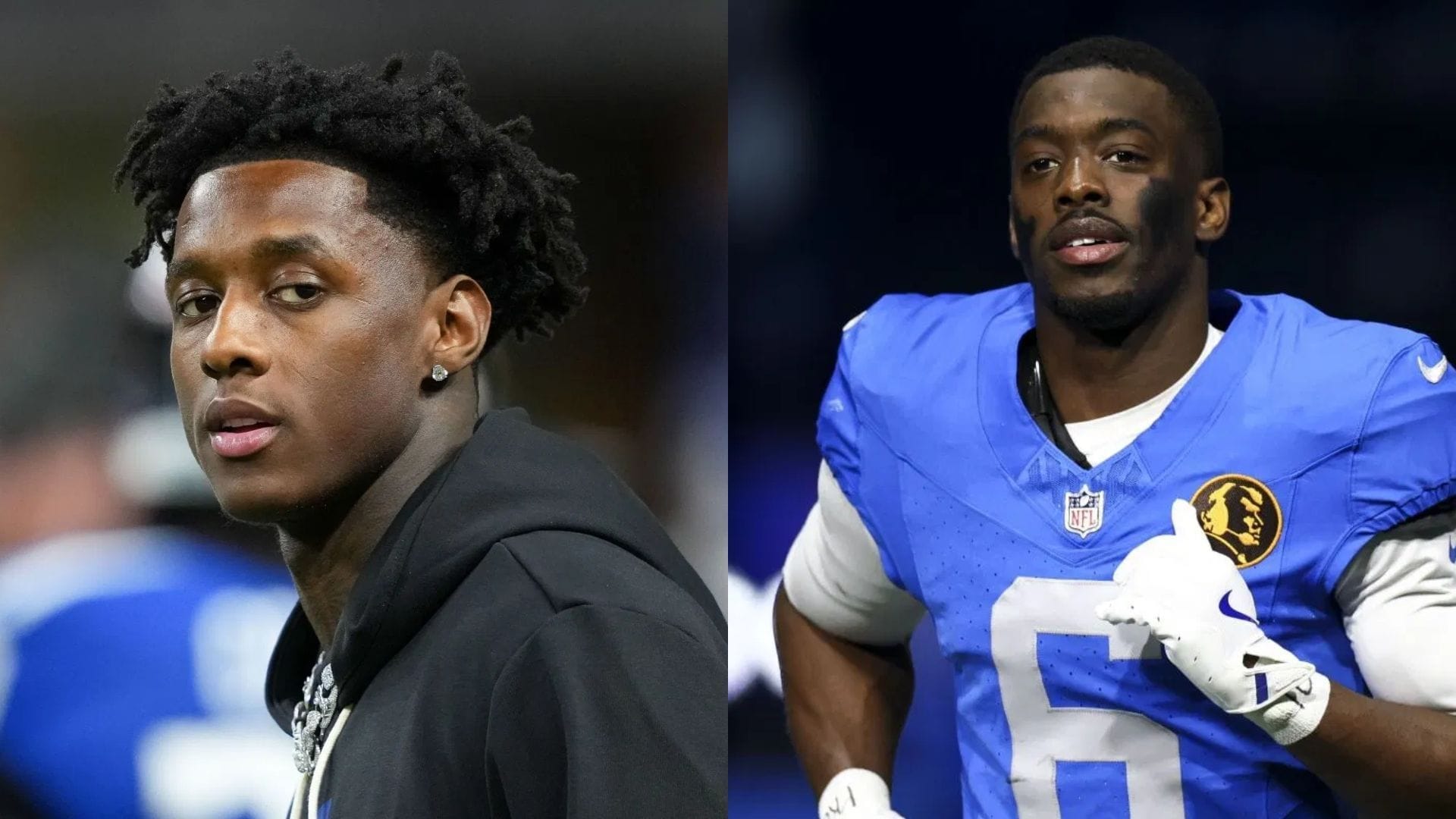 "He's a good kid & this shouldn't define him": Sauce Gardner makes feelings known on Terrion Arnold facing life sentence in prison over armed robbery 