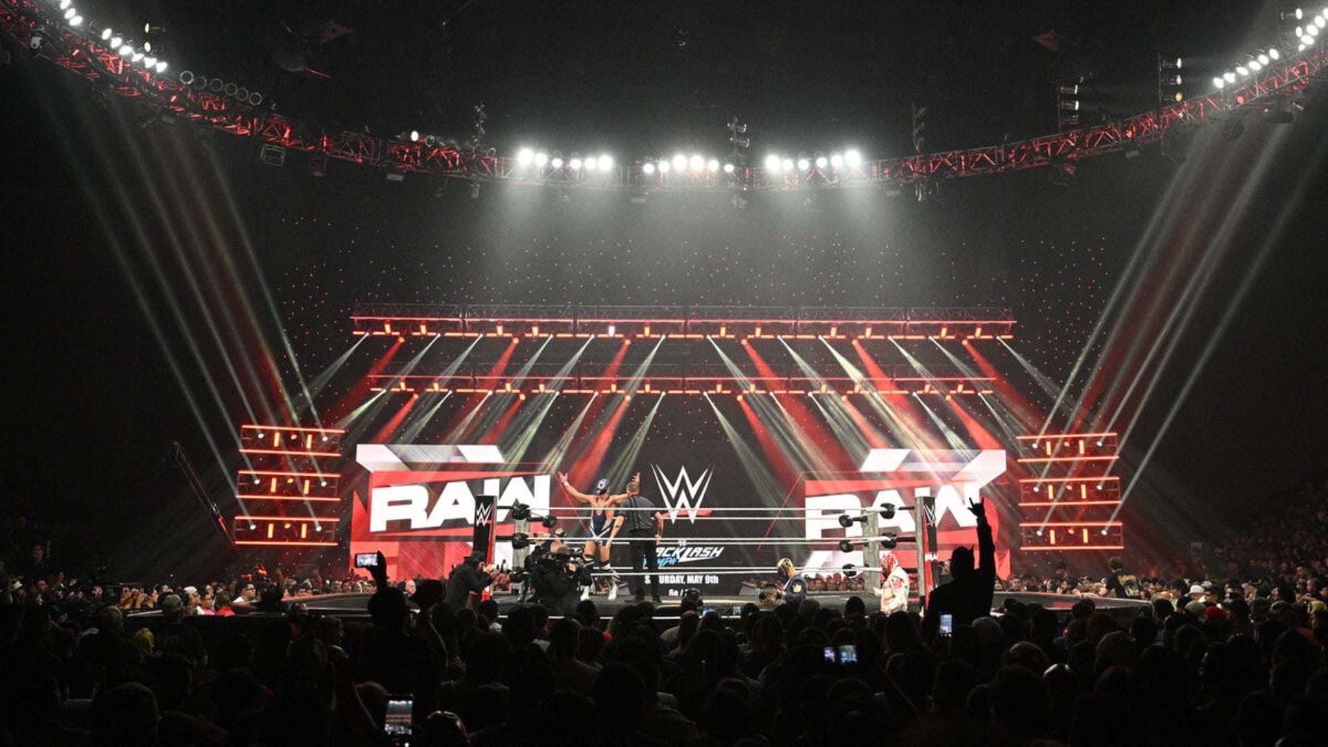 Winner of WWE's Queen of the Ring Revealed - REPORT