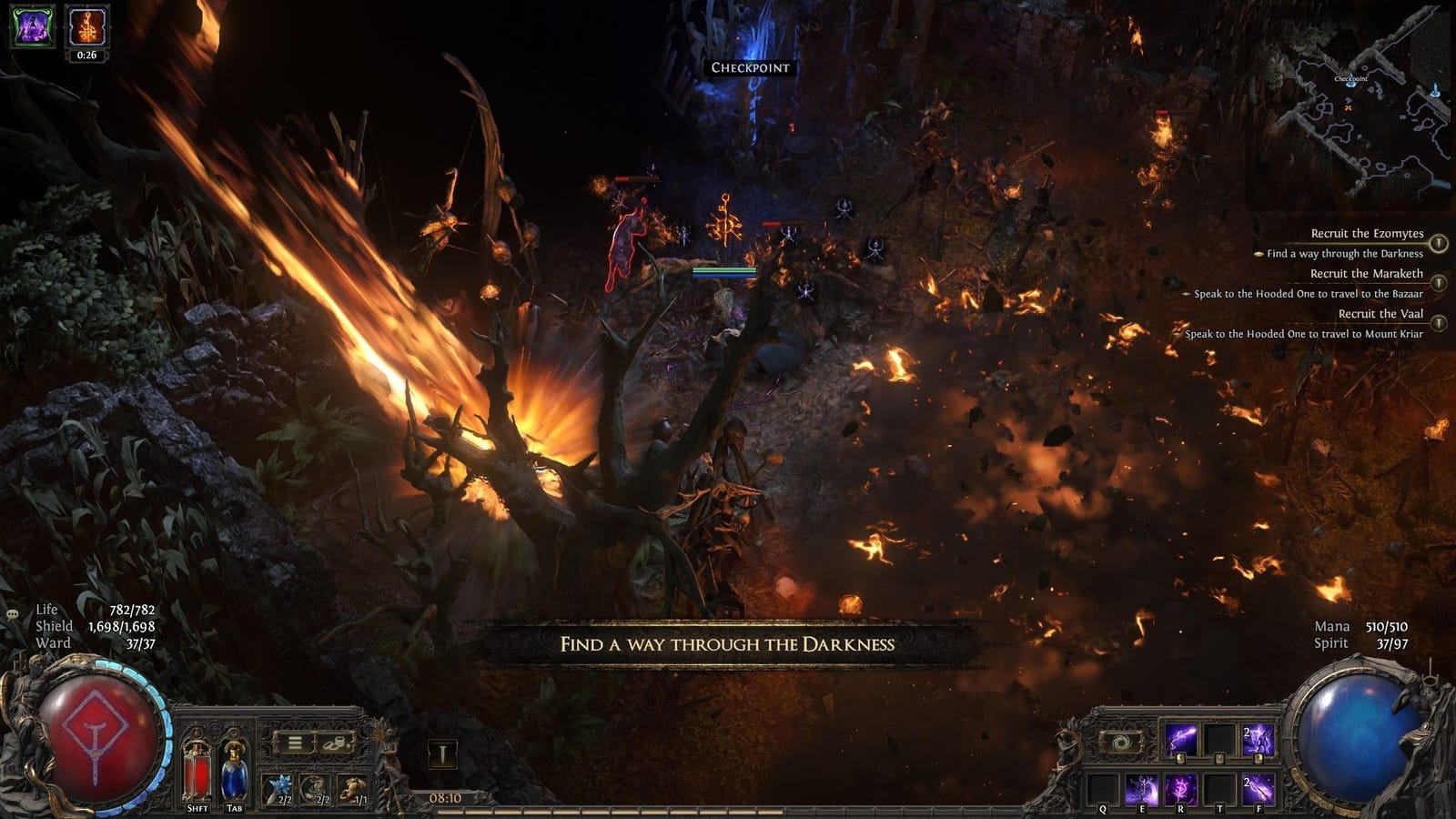 Path of Exile 2 Interlude Act campaign guide