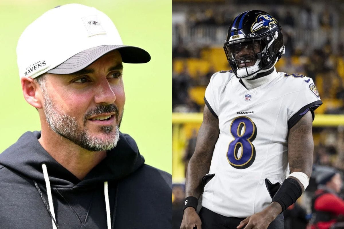 "Lamar Jackson regressed": Colin Cowherd pessimistic on Ravens' outlook for 2026 NFL season under new HC Jesse Minter