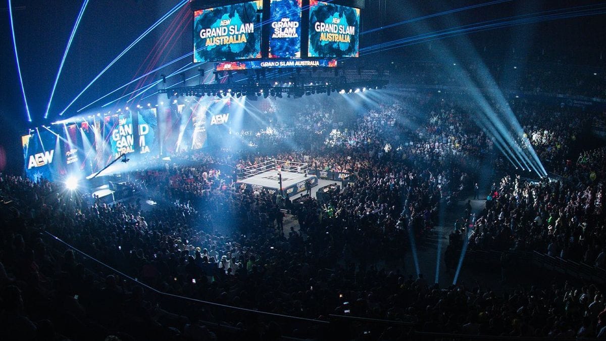 Former World Champion On His Last Match In AEW: "It Was Nice To End On A High"