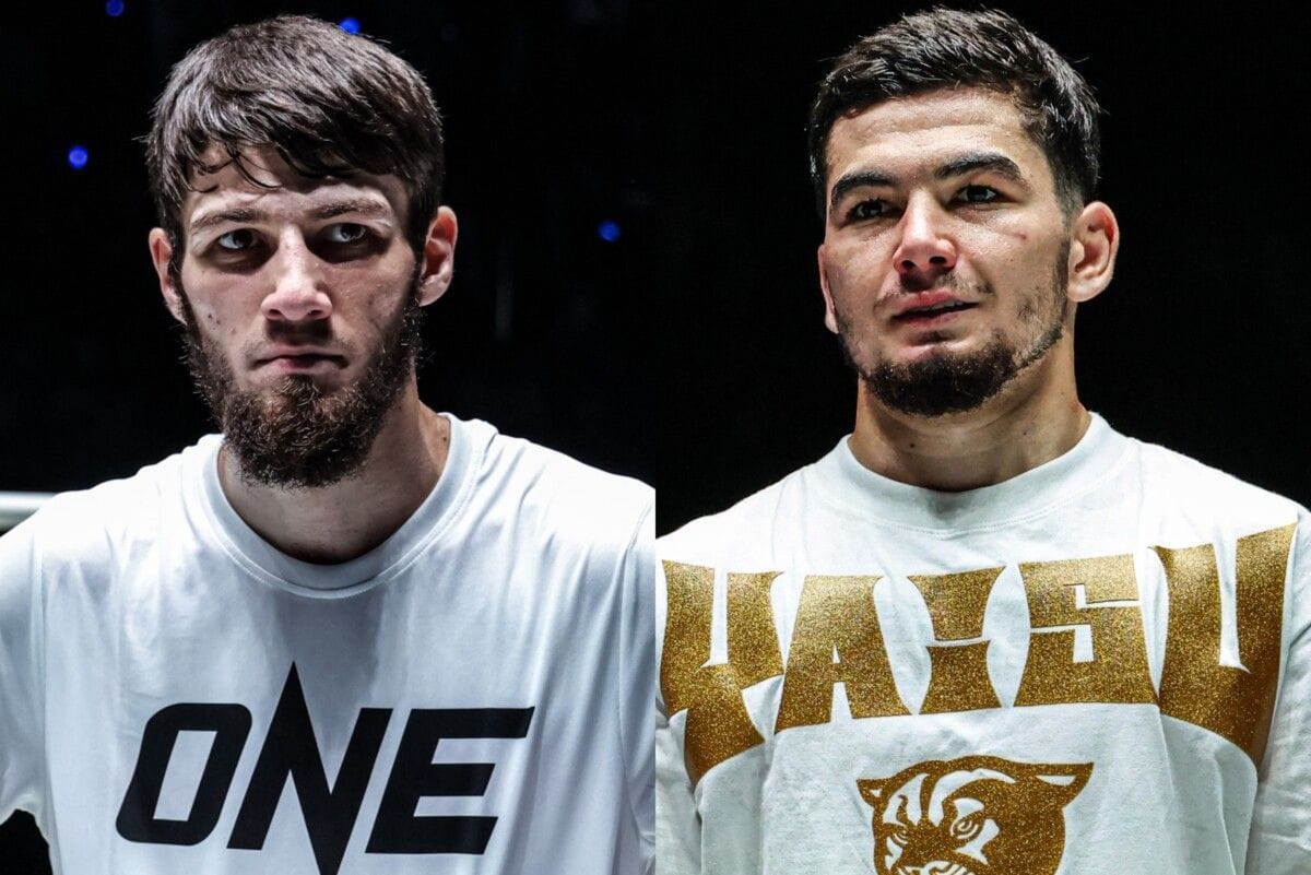 "I am ready for five rounds" - Asadula Imangazaliev braces for an all-out war but welcomes an early finish