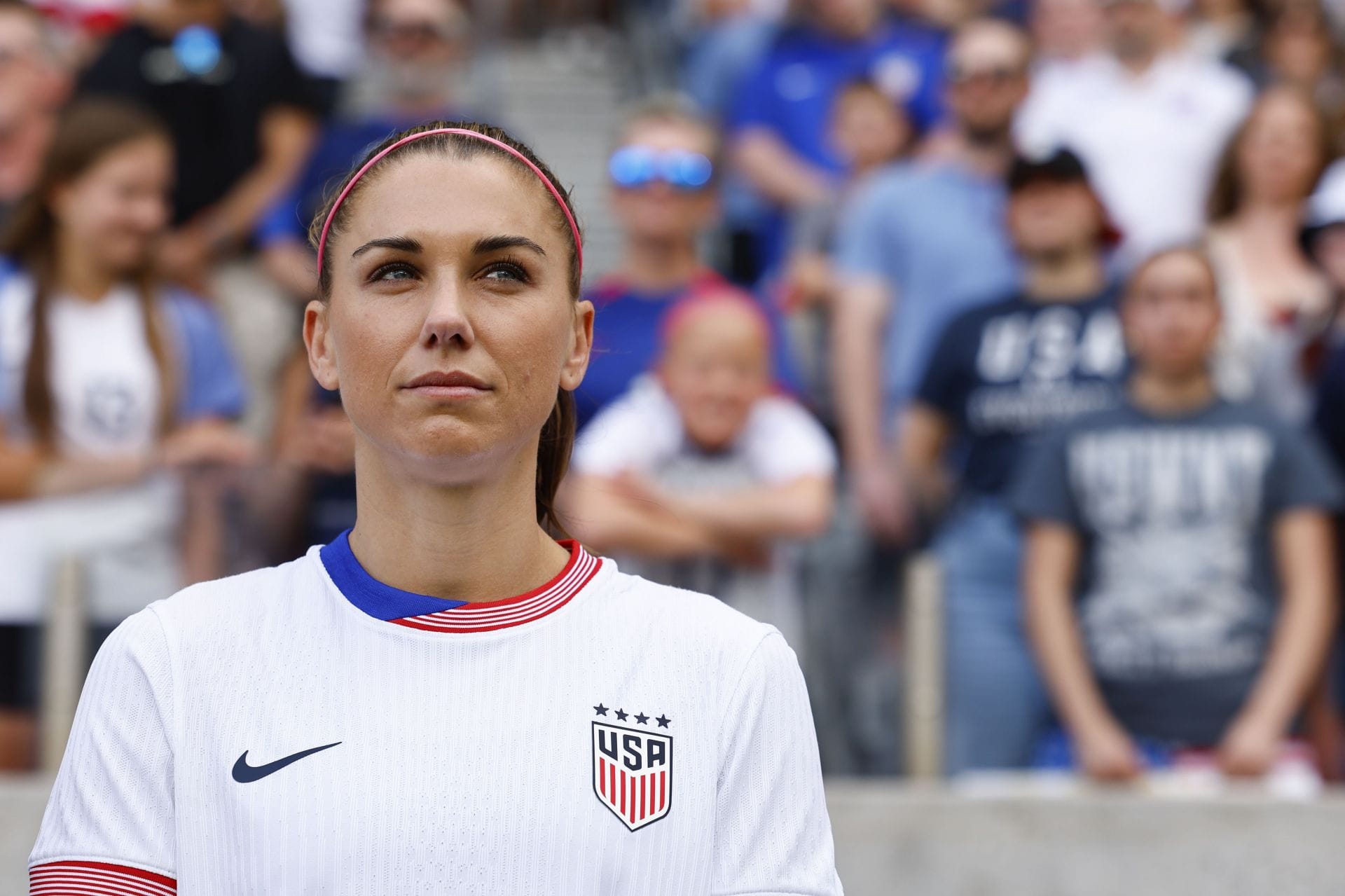 "They have to make a strong statement" - Alex Morgan makes USMNT prediction for 2026 FIFA World Cup