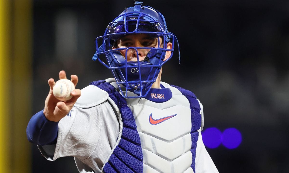 "It's embarrassing, I'm a grown man" - Dalton Rushing makes brutally honest admission about receiving support from Freddie Freeman & others