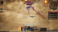 Quebre o altar com antecedência para evitar uma tempestade de areia (Imagem via Nexon)