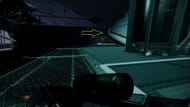 Deep Stone Crypt Effigy location (Image via Bungie)