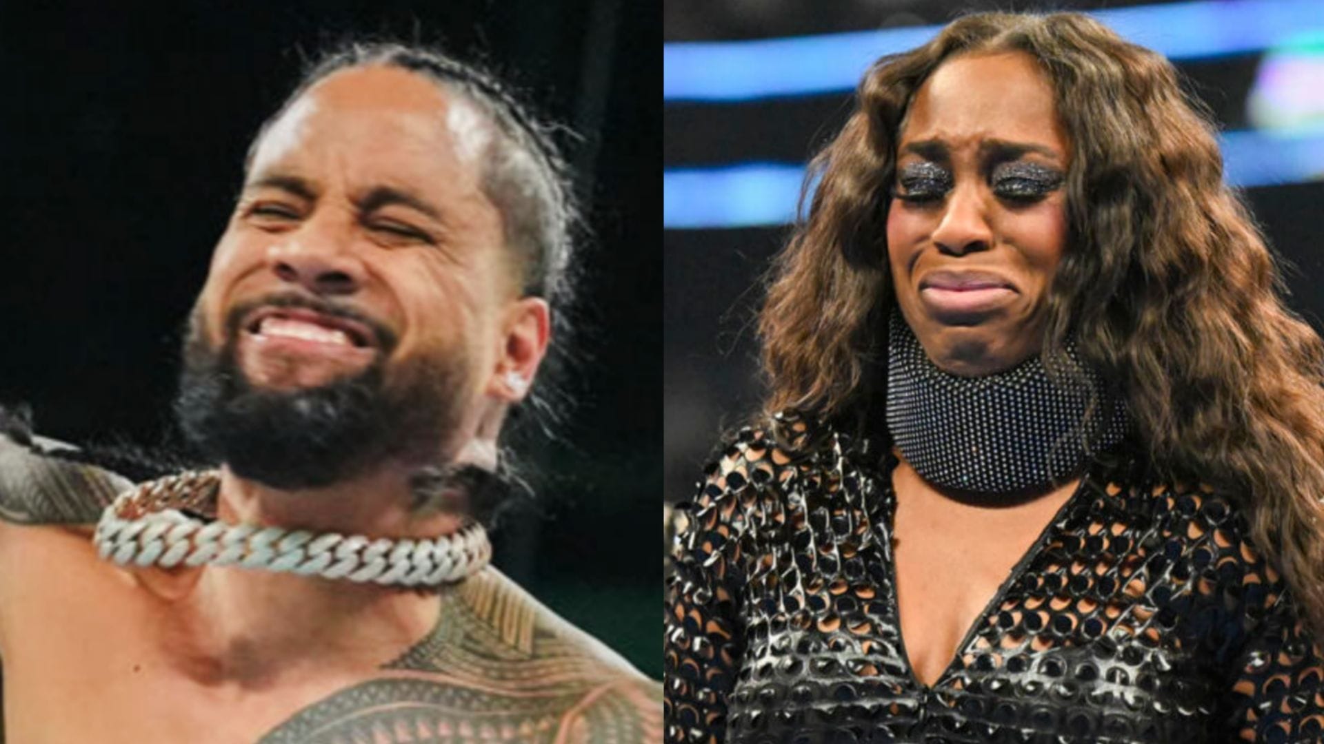 Nikki Bella, Rikishi, Bayley & Others React to Jimmy Uso's Emotional Message for Naomi
