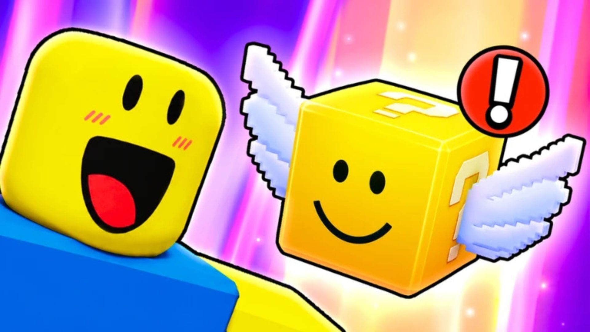 Lucky Block Rush: A beginner's guide