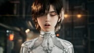 Evie, the new protagonist (Image via Shift Up)